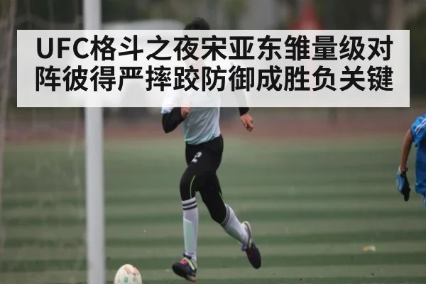 UFC格斗之夜宋亚东雏量级对阵彼得严摔跤防御成胜负关键