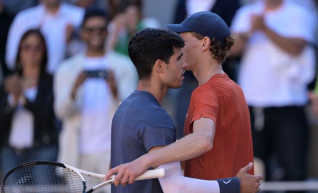 拒绝辛纳大包大揽！阿尔卡拉斯三进决赛创一纪录