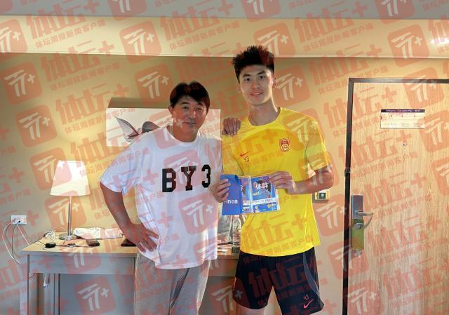 专访吴少聪体能师：1年让吴蜕变 终极目标长友佑都